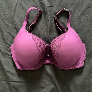 Purple VS Bra